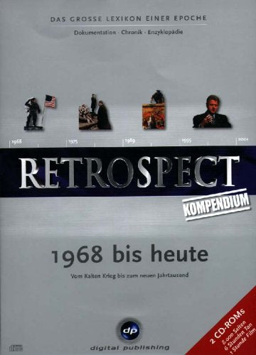 1968 bis heute, 2 CD-ROMs: Vom Kalten Krieg bis zum neuen Jahrtausend Other software