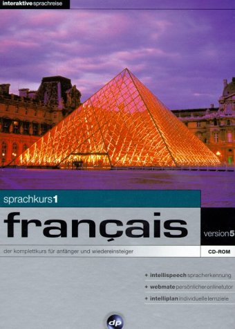 Product Image: Interaktive Sprachreise - Version 5 Sprachkurs 1 Français