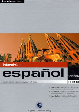 Interaktive Sprachreise - Version 5 Intensivkurs Español Music