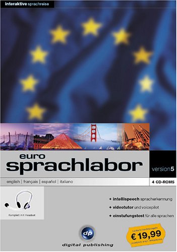 Interaktive Sprachreise - Version 5 euro sprachlabor Books