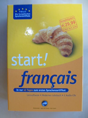 Product Image: start! medienpaket français
