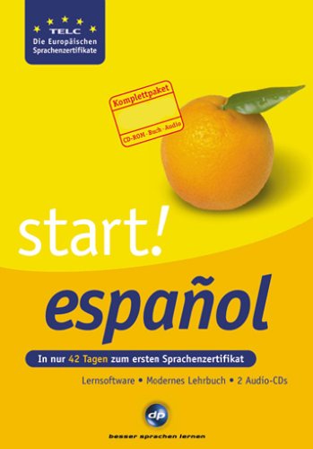 start! medienpaket español Learning