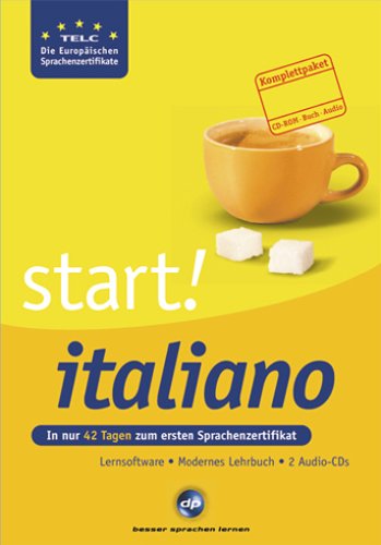Product Image: start! medienpaket italiano