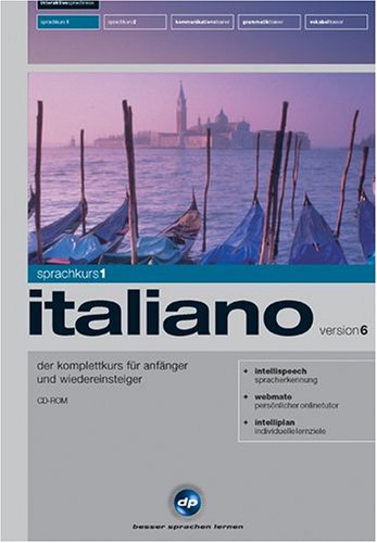 Product Image: Sprachkurs1 Italiano - Interaktive Sprachreise Version 6