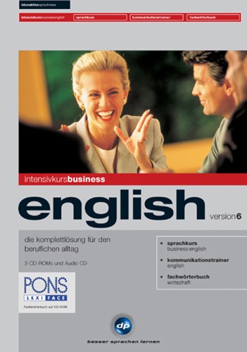 Interaktive Sprachreise V6: Intensivkurs Business Englisch Learning