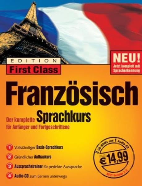 First Class Französisch 3.0 Learning