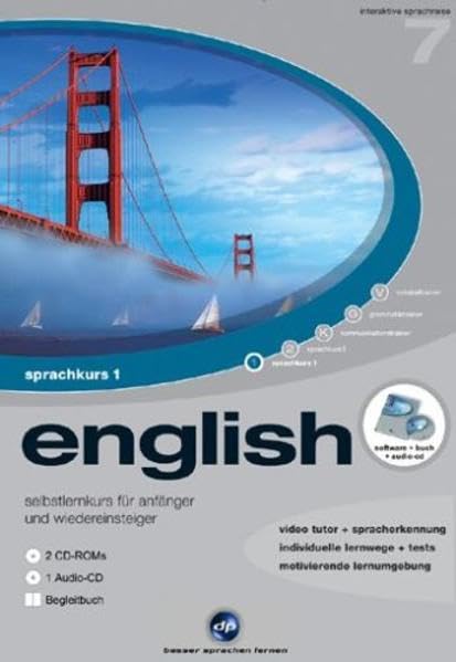 Product Image: Interaktive Sprachreise 7: Englisch Teil 1