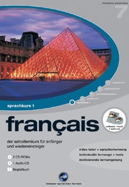 Interaktive Sprachreise 7: Französisch Teil 1 Learning
