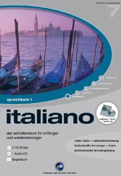 Interaktive Sprachreise 7: Italienisch Teil 1 Learning