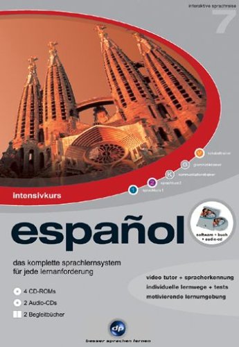 Intensivkurs Español. Das komplette Sprachlernsystem für jede Lernanforderung Music