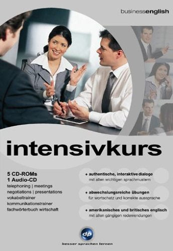 Intensivkurs Business English: Die Profilösung für den beruflichen Alltag Foreign Languages ​​& Dictionaries