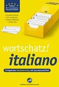wortschatz! italiano A1: Erfolgreiches Vokabeltraining mit Sprachenzertifikat Books