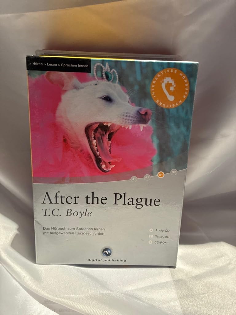 After the Plague, 2 Audio-CDs, 1 CD-ROM u. Textbuch Study Guides