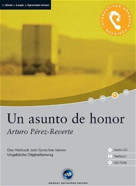 Un asunto de honor - Interaktives Hörbuch Spanisch: Das Hörbuch zum Sprachen lernen Study Guides