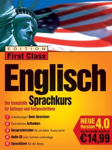 First Class Englisch 4.0 Learning
