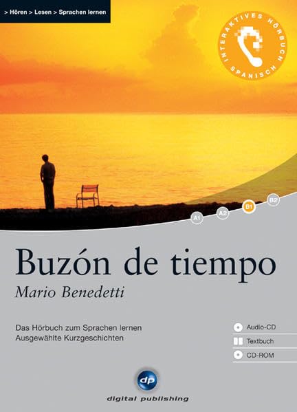 Buzón de tiempo - Interaktives Hörbuch Spanisch: Das Hörbuch zum Sprachen Study Guides