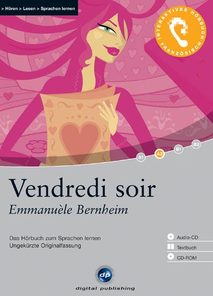 Vendredi soir, von Emmanuele Bernheim Study Guides