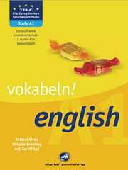 Vokabeln! English A1 software