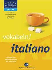 Vokabeln! Italiano A1 software
