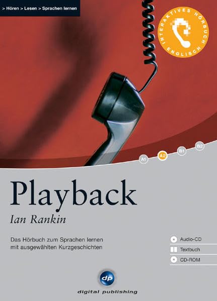 Playback - Interaktives Hörbuch Englisch: Das Hörbuch zum Sprachen lernen Study Guides