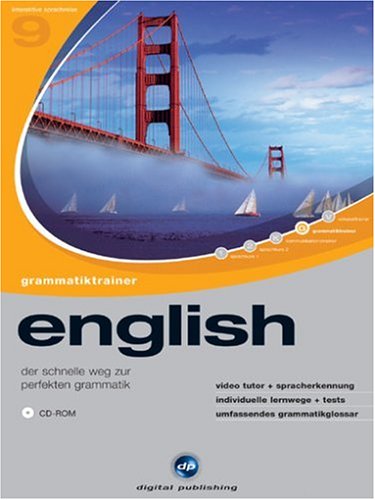Product Image: IS V9 - Grammatiktrainer Englisch