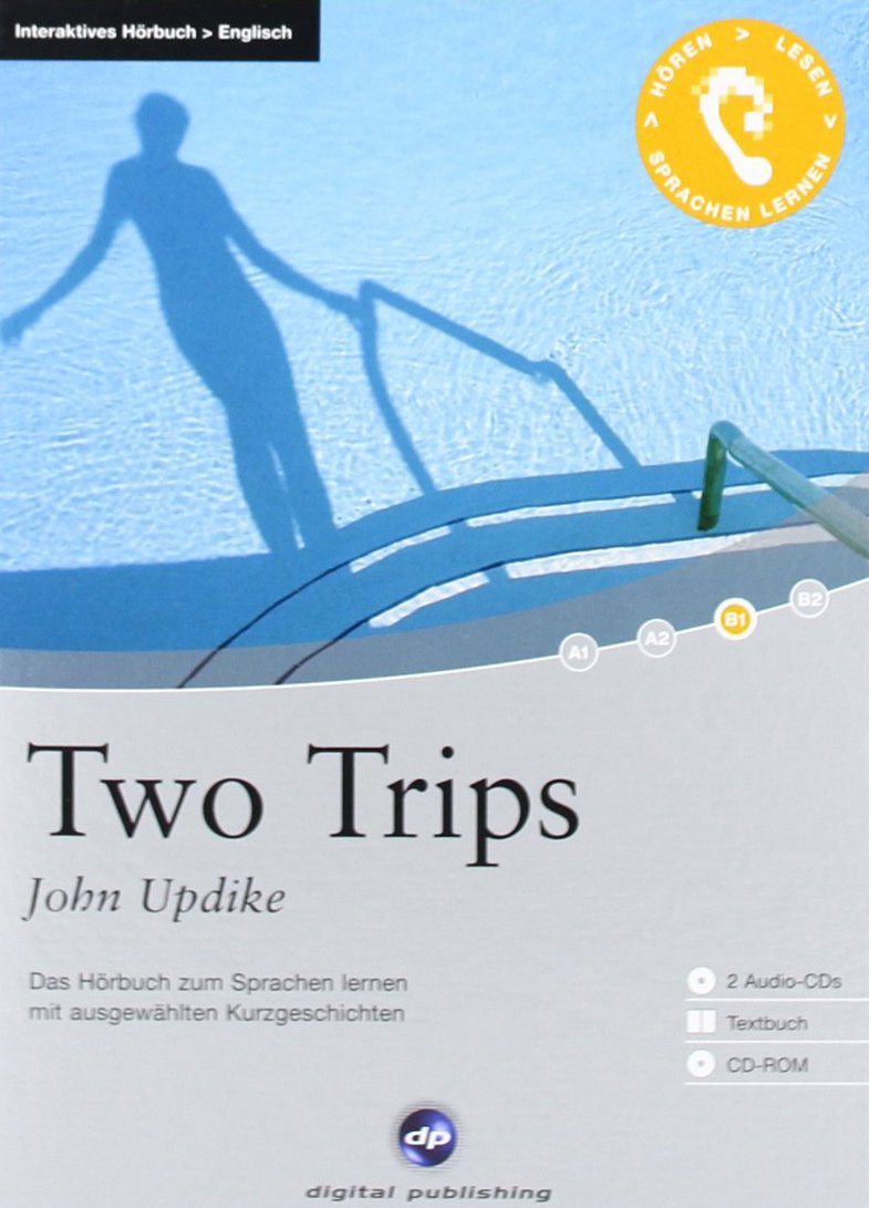 Two Trips - Interaktives Hörbuch Englisch: Das Hörbuch zum Sprachen lernen Study Guides