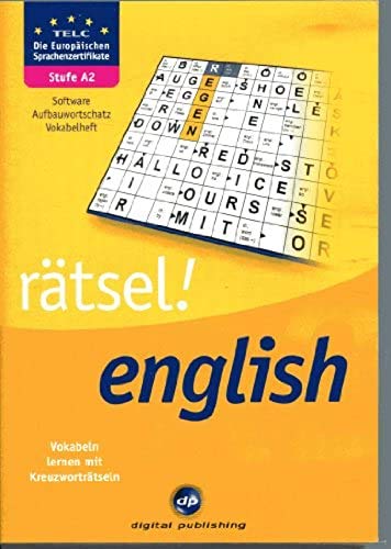 Product Image: rätsel! - Englisch A2