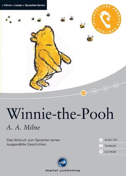 Winnie the Pooh - Interaktives Hörbuch Englisch: Das Hörbuch zum Sprachen lernen mit ausgewählten Kurzgeschichten Non-fiction