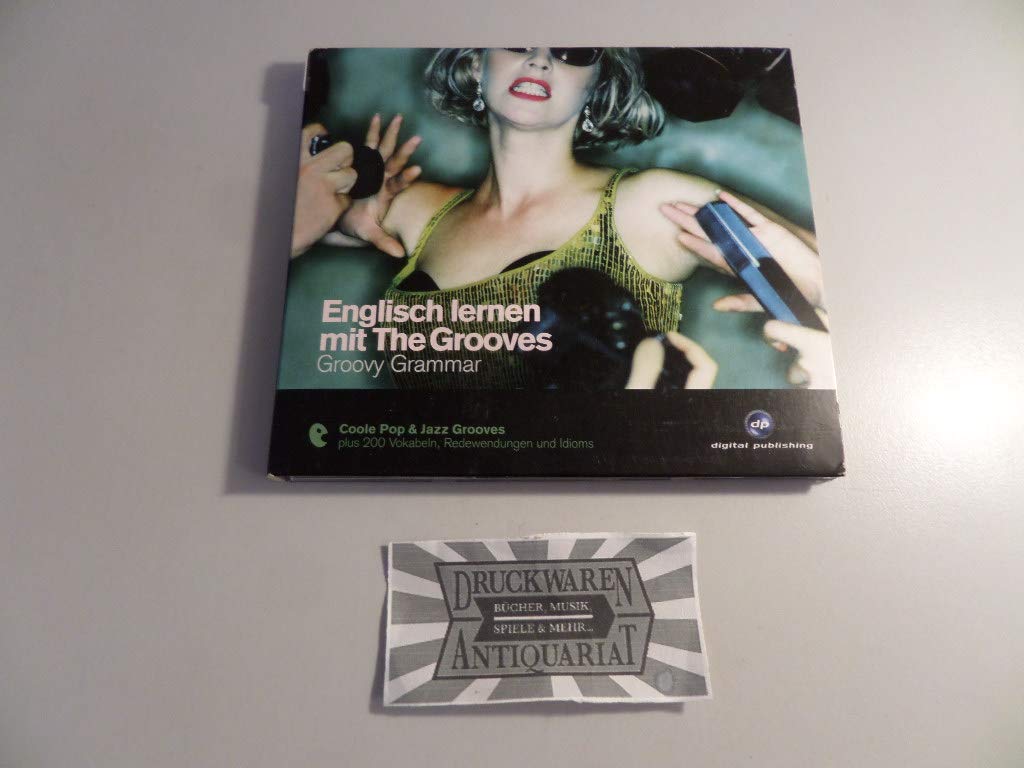 Englisch lernen mit The Grooves - Groovy Grammar Foreign Languages ​​& Dictionaries