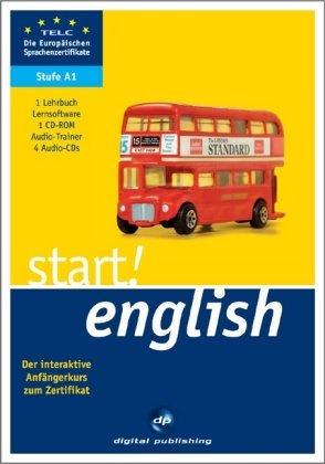 start! english A1 Other software