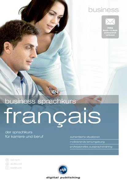 Business Sprachkurs Francais (DVD-ROM) Learning