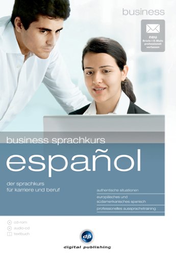 Business Sprachkurs Espanol (DVD-ROM) Learning