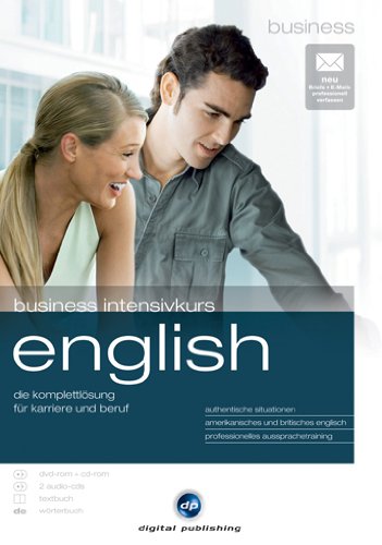 Business Intensivkurs English Learning