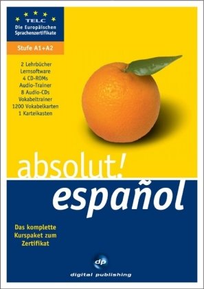 Product Image: absolut! español