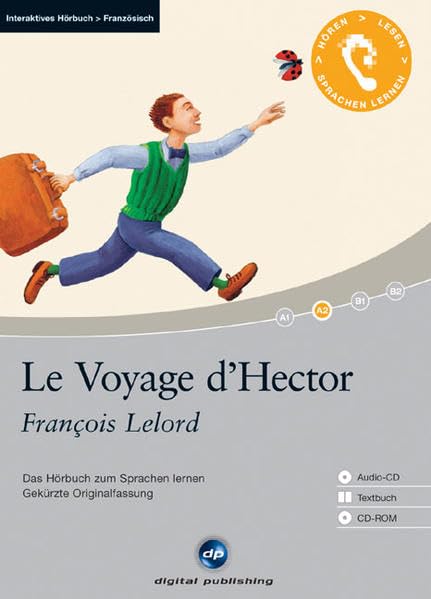Le Voyage d’Hector - Interaktives Hörbuch Französisch: Das Hörbuch zum Sprachen lernen. Franz. /Dt. Study Guides