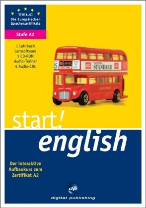 Product Image: start! english A2