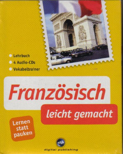 Französisch leicht gemacht Lernen statt pauken Books