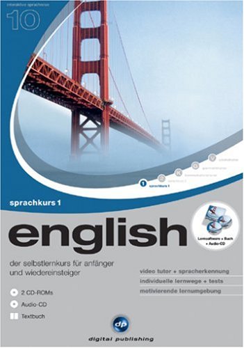 Interaktive Sprachreise IS V10 - Intensivkurs Englisch 1 Other software