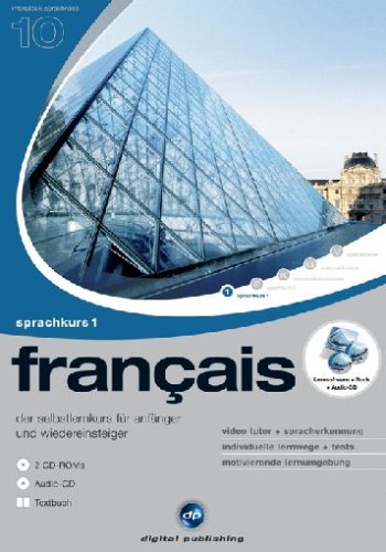 Interaktive Sprachreise IS V10 - Intensivkurs Französisch 1 Learning