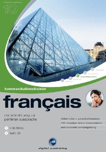 Interaktive Sprachreise IS V10 - Kommunikationstrainer Französisch Learning