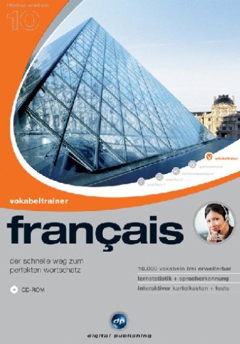 Interaktive Sprachreise IS V10 - Vokabeltrainer Französisch Learning