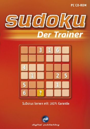 Product Image: Sudoku - Der Trainer