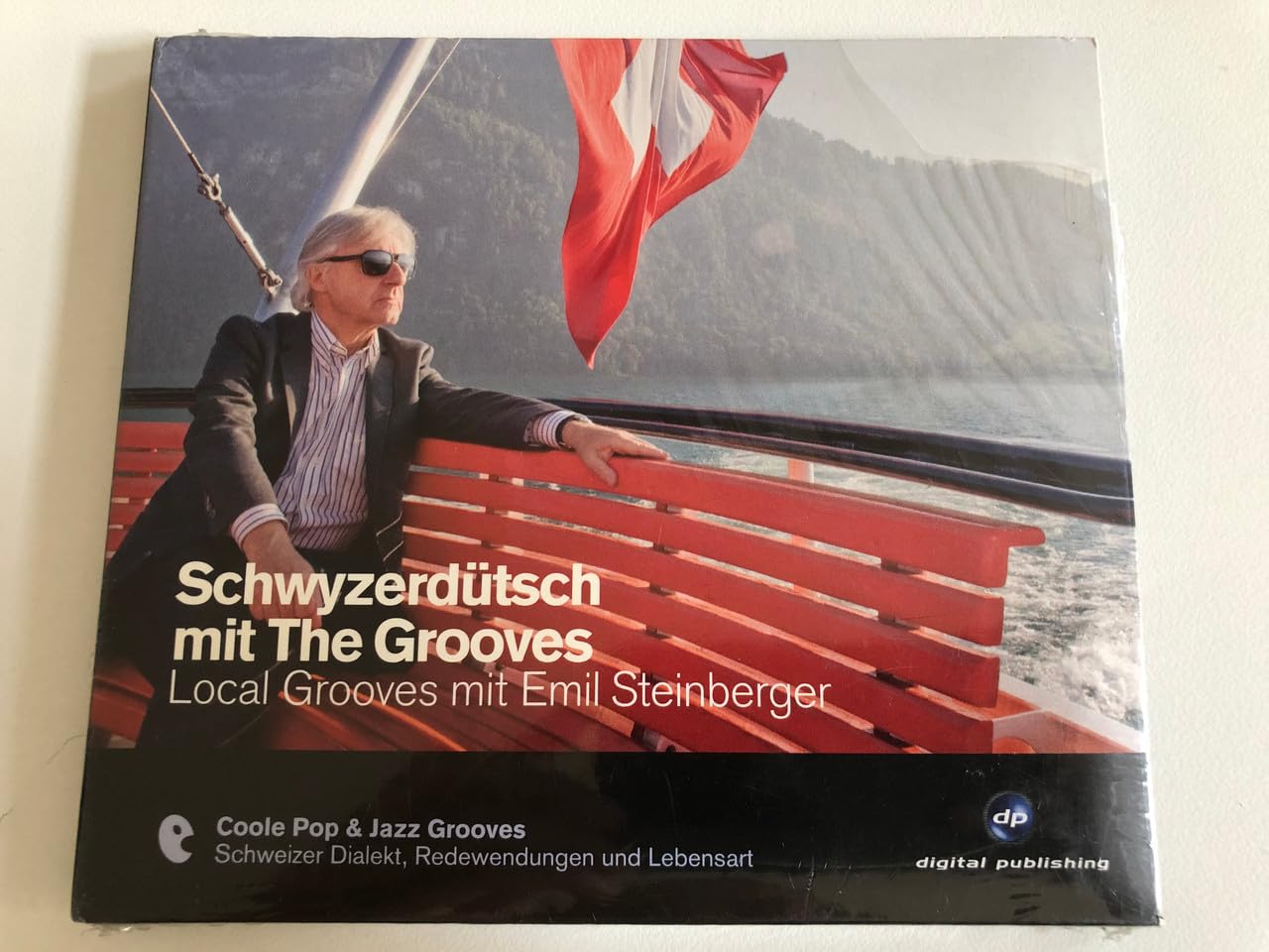 Schwyzerdütsch mit The Grooves - Local Grooves mit Emil Steinberger Humour & Satire