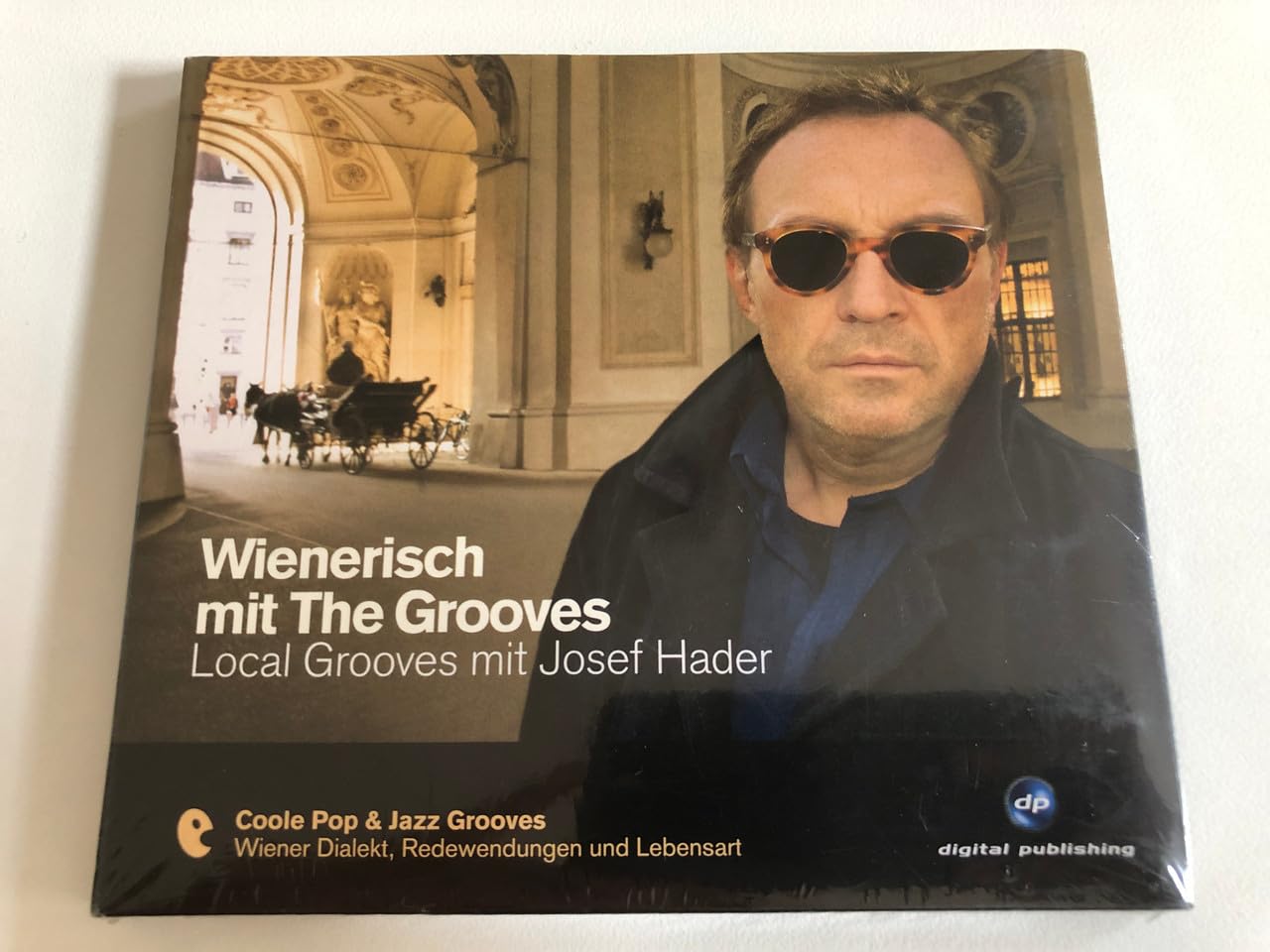 Wienerisch mit The Grooves - Local Grooves mit Josef Hader Leisure, Home & Garden