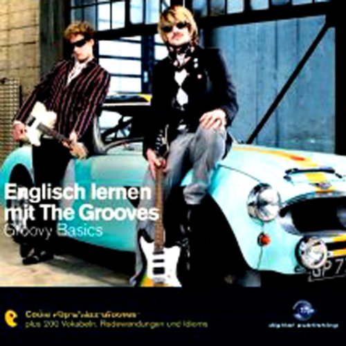 Englisch Lernen mit the Grooves-Groovy Basics Music