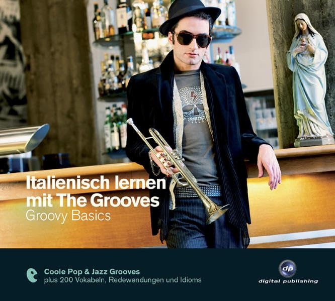 Italienisch lernen mit The Grooves - Groovy Basics Music
