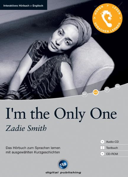 I'm the Only One - Interaktives Hörbuch Englisch: Das Hörbuch zum Sprachen lernen - Ausgewählte Kurzgeschichten Study Guides