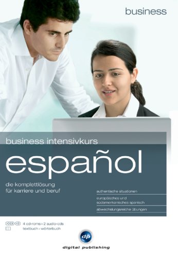 Business Intensivkurs Espanol Learning