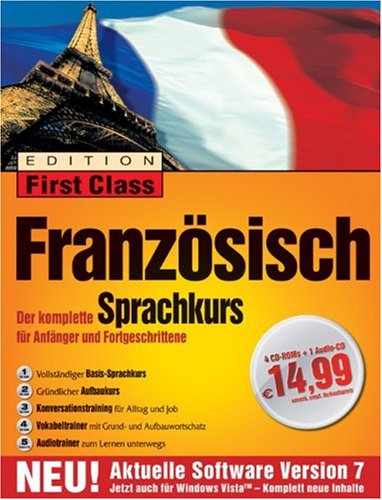 First Class Sprachkurs Französisch 7.0 Learning