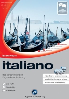 IS 11: Intensivkurs Italienisch Learning